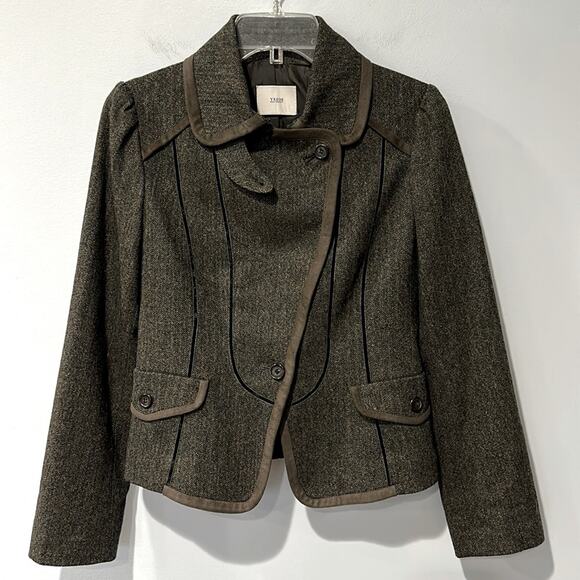 YK038 Daily Femininity blazer women's size XS - Picture 1 of 8